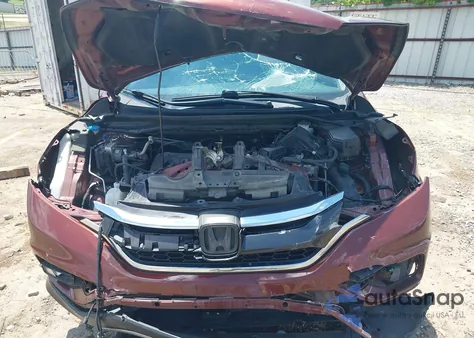 2016 Honda Cr-V Ex z USA, uszkodzony, nr VIN 5J6RM4H52GL093268